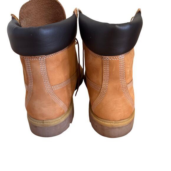 Timberland Boots - Beige & Black main image 8